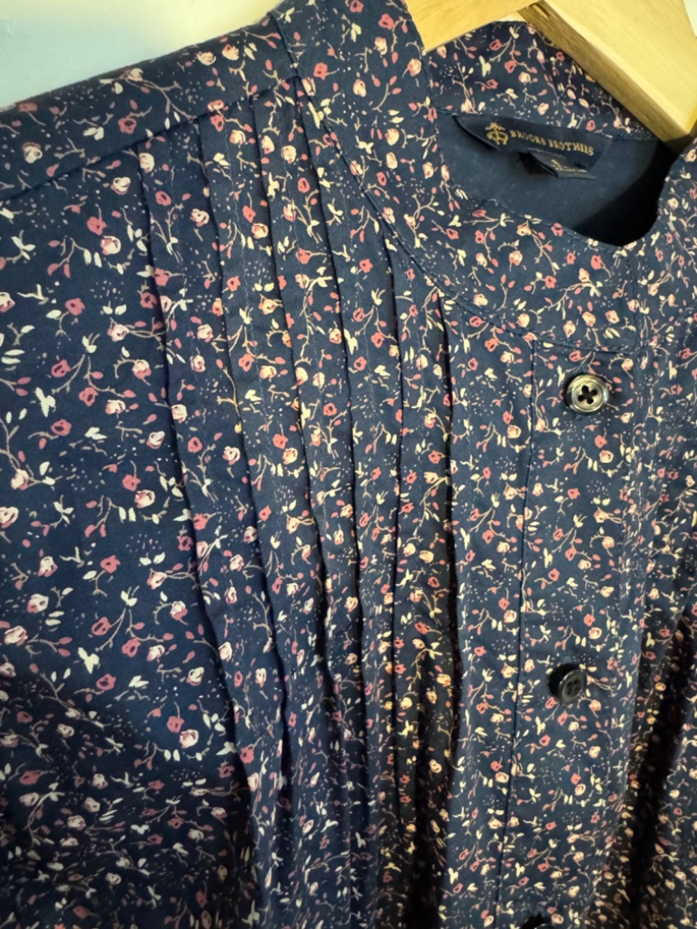 Brooks Brothers Blouse - Picture 3 of 4